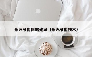 长垣蒸汽节能网站建设（蒸汽节能技术）